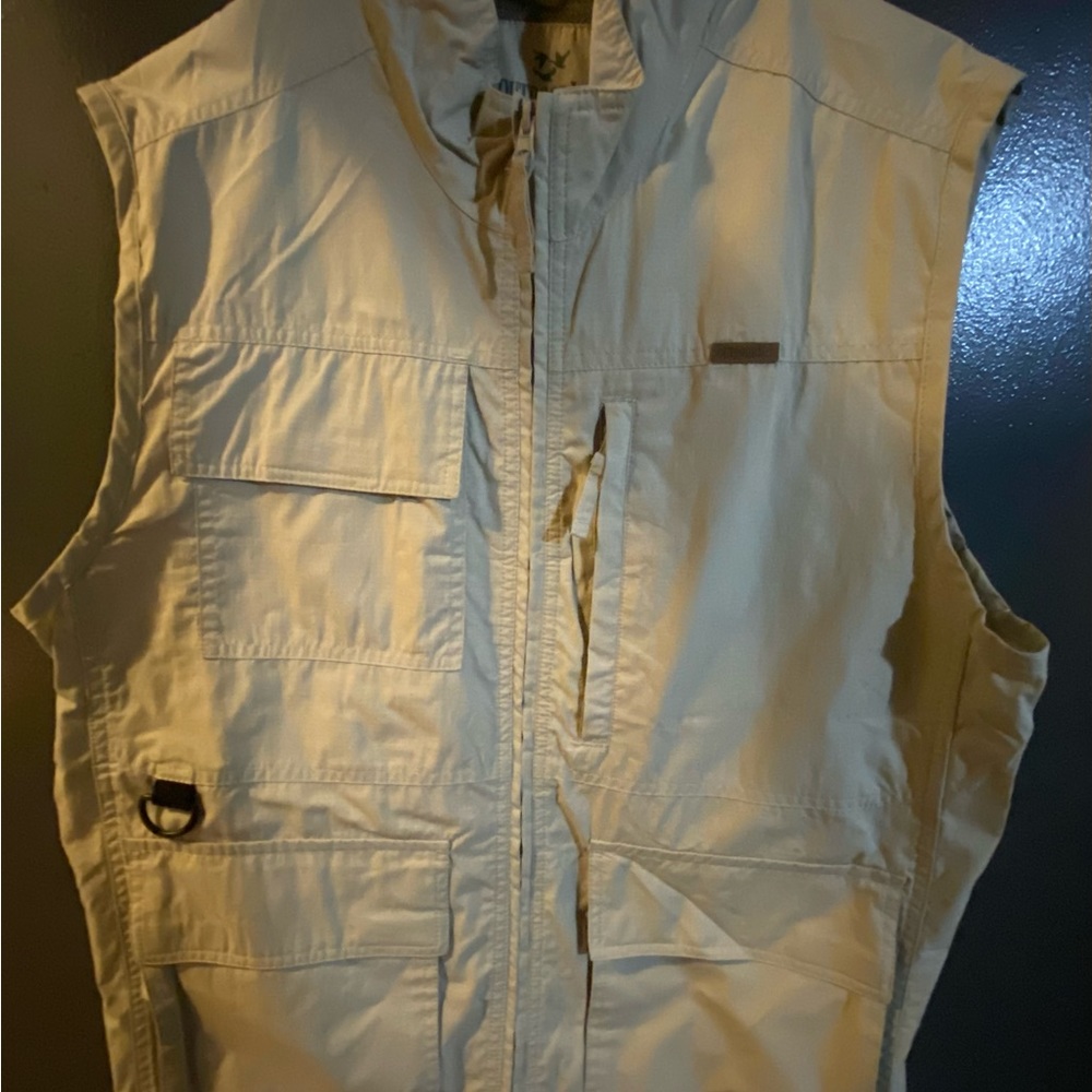 MENS OUTDOOR VEST